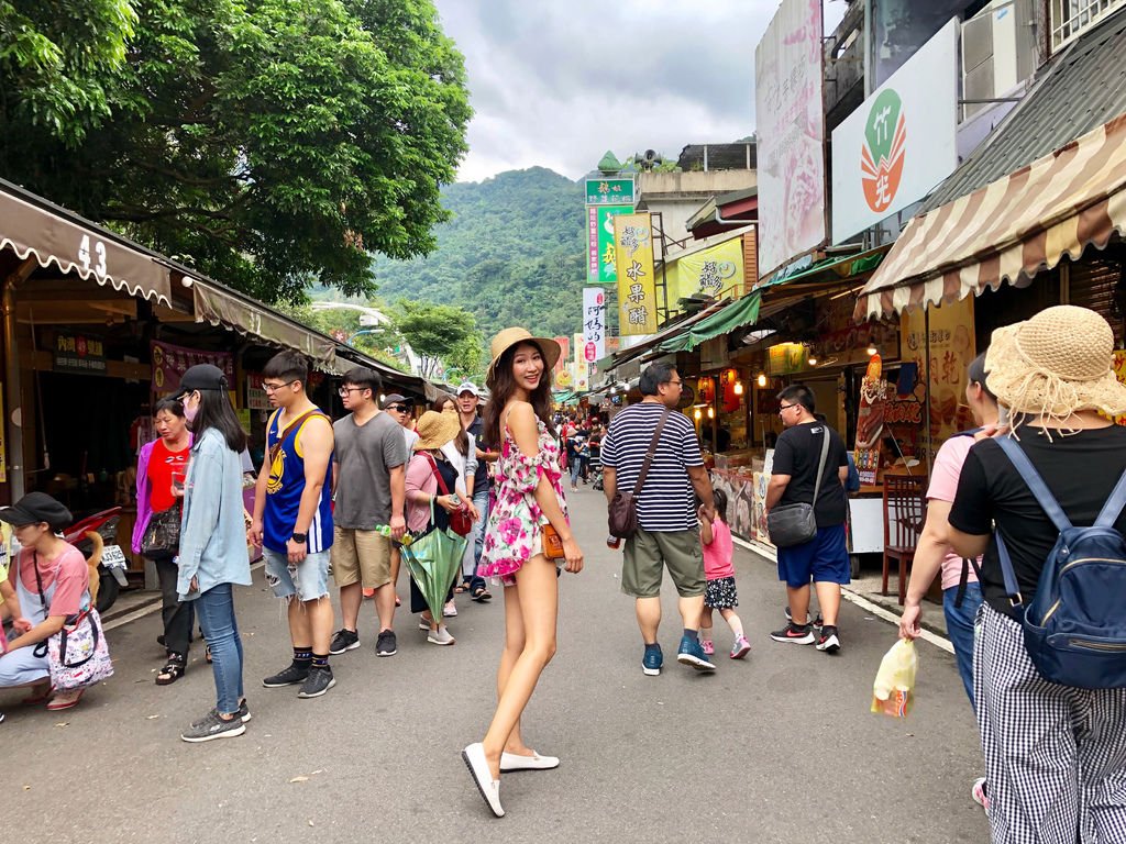 新竹一日遊-充滿客家風情的內灣老街!是你一定要來的新竹景點