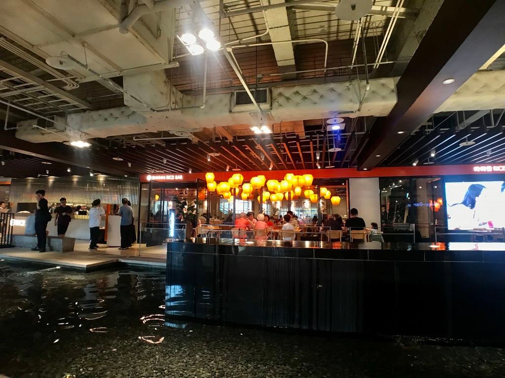 在大直美麗華百樂園有哪一些素食餐廳？美麗華的素食料理懶人包