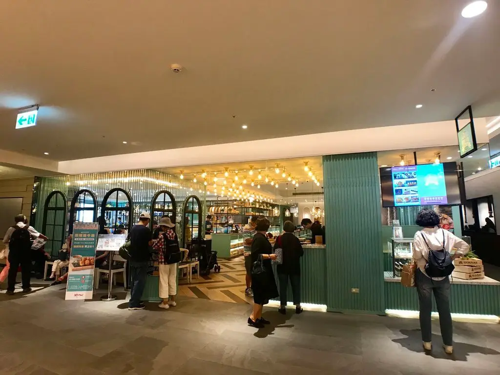 在大直美麗華百樂園有哪一些素食餐廳？美麗華的素食料理懶人包