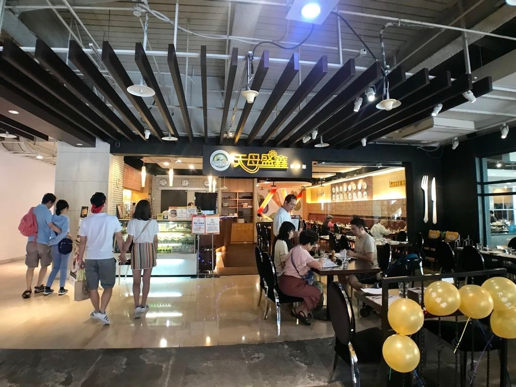 在大直美麗華百樂園有哪一些素食餐廳？美麗華的素食料理懶人包