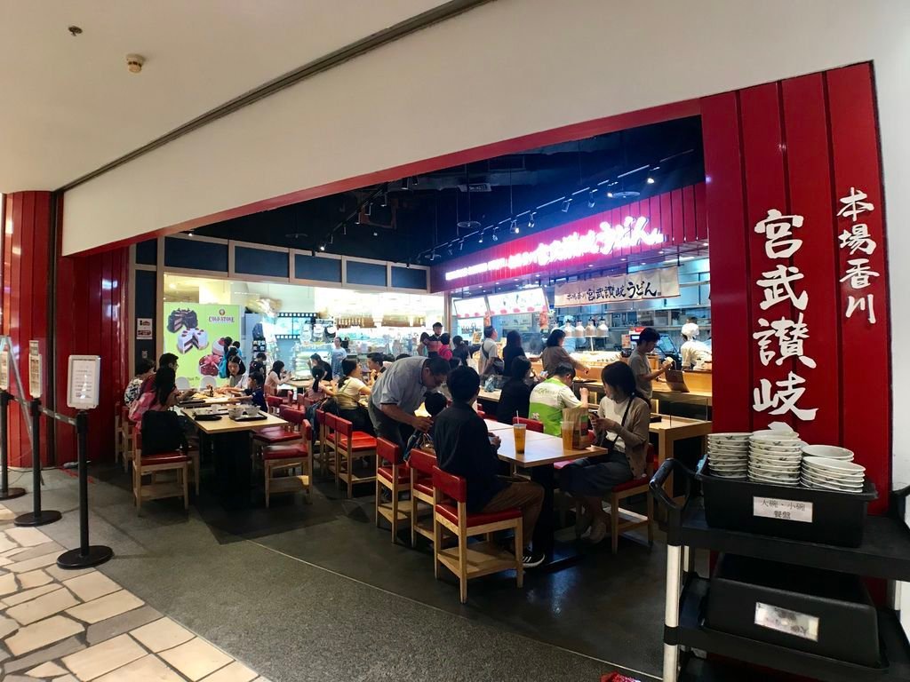 在大直美麗華百樂園有哪一些素食餐廳？美麗華的素食料理懶人包
