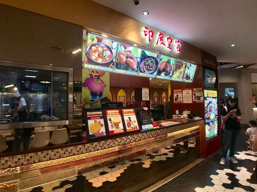 在大直美麗華百樂園有哪一些素食餐廳？美麗華的素食料理懶人包