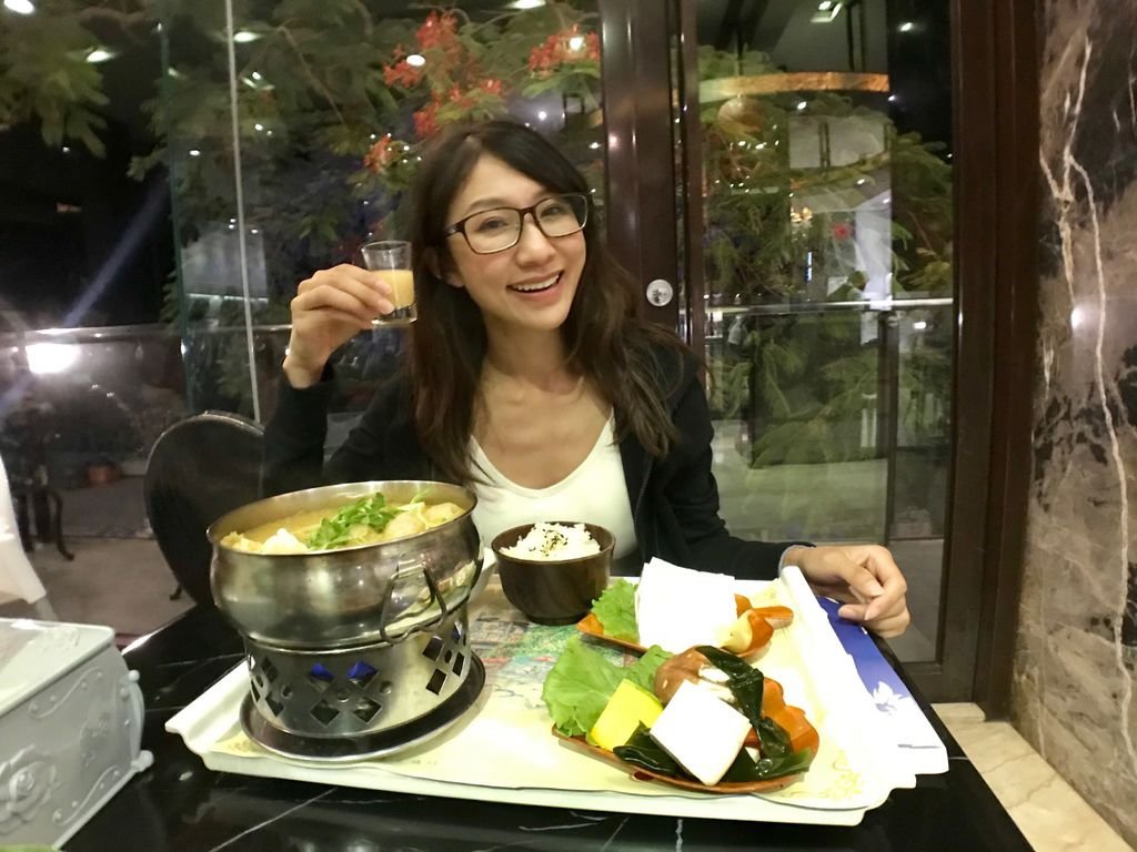 日月潭水沙連大飯店的碼啡館-邵族風味餐，是你要吃的日月潭美食