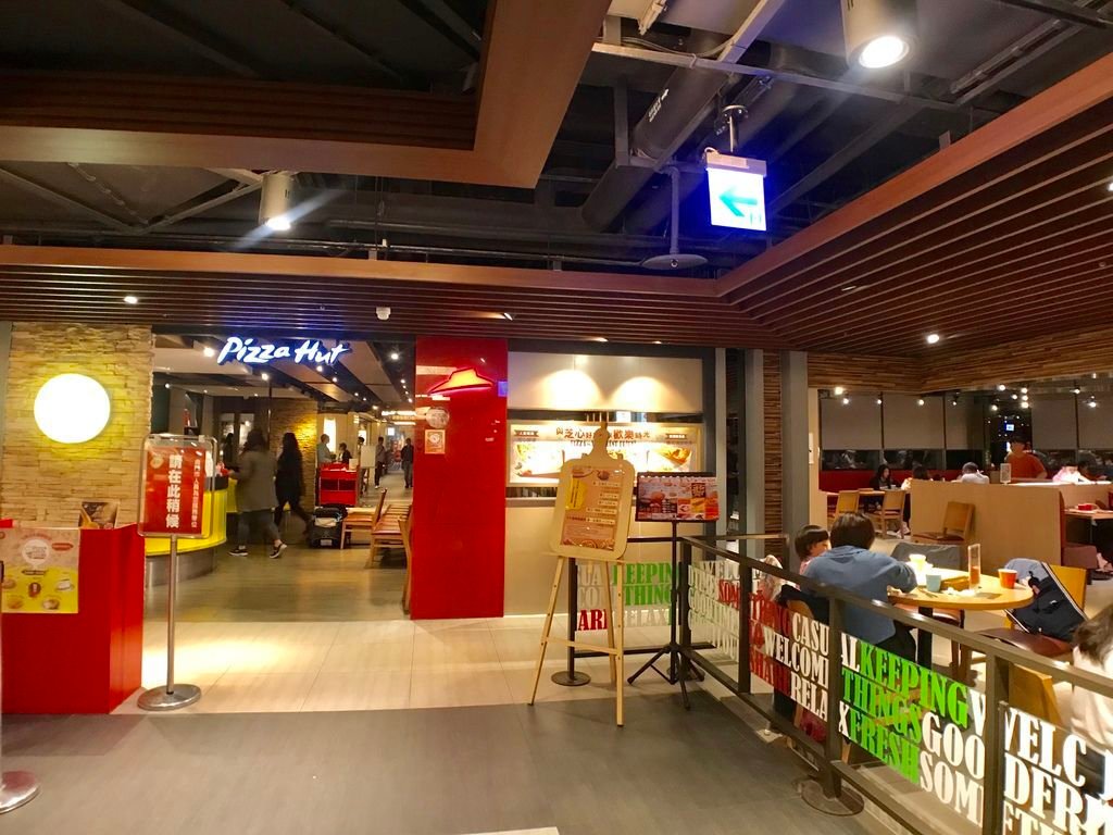 南港景點-到南港車站必逛CITYLINK南港店，是親子旅遊、吃美食的好去處