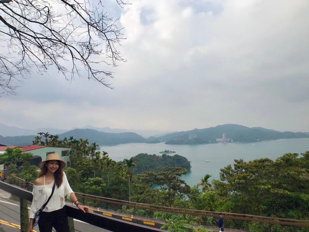 南投景點-必去的日月潭景點-日月潭的玄奘寺