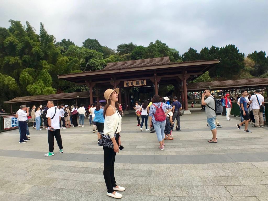 南投景點-必去的日月潭景點-玄光寺、玄光碼頭