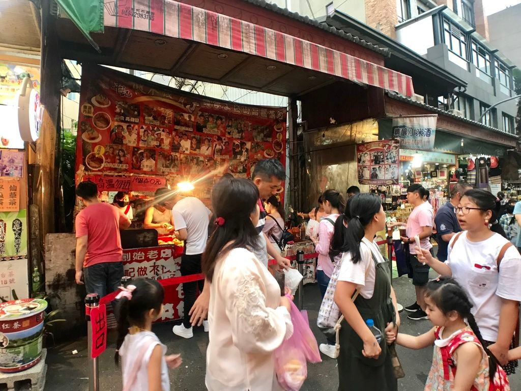 南投景點-必去的日月潭景點-伊達邵碼頭的必吃美食有哪些