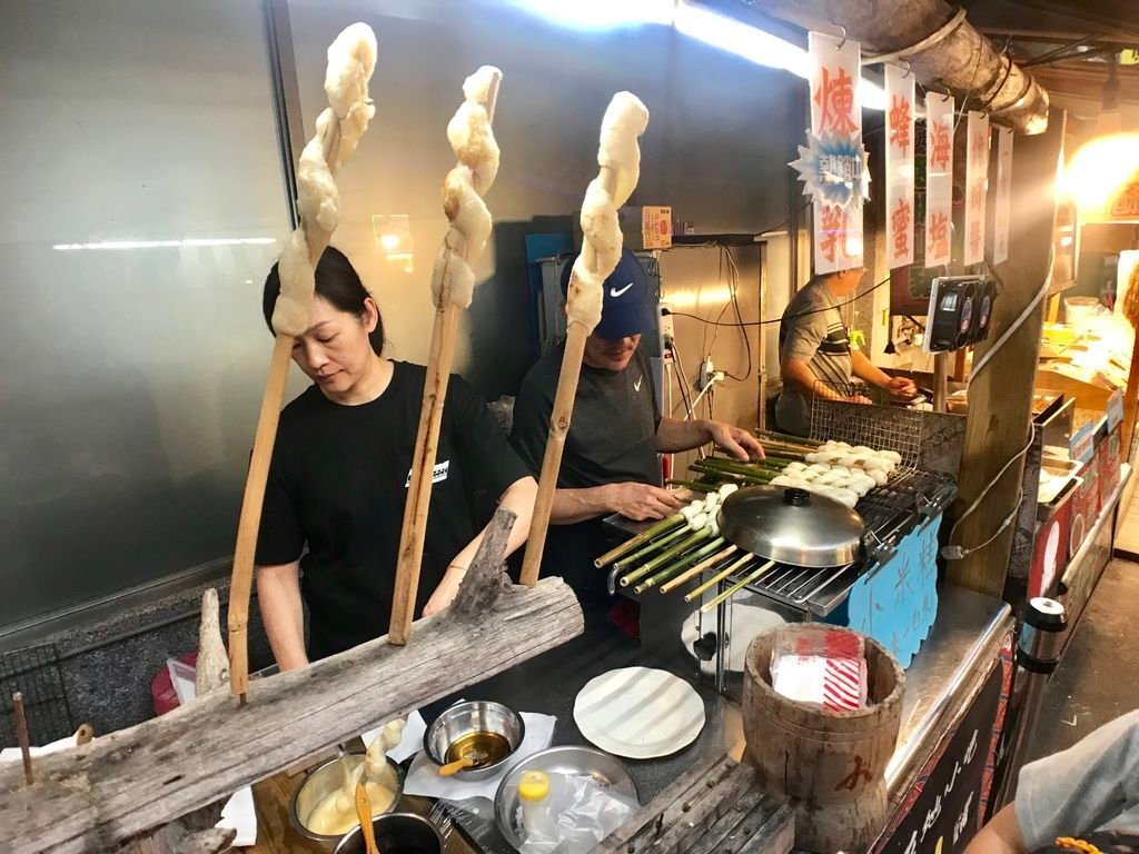 南投景點-必去的日月潭景點-伊達邵碼頭的必吃美食有哪些