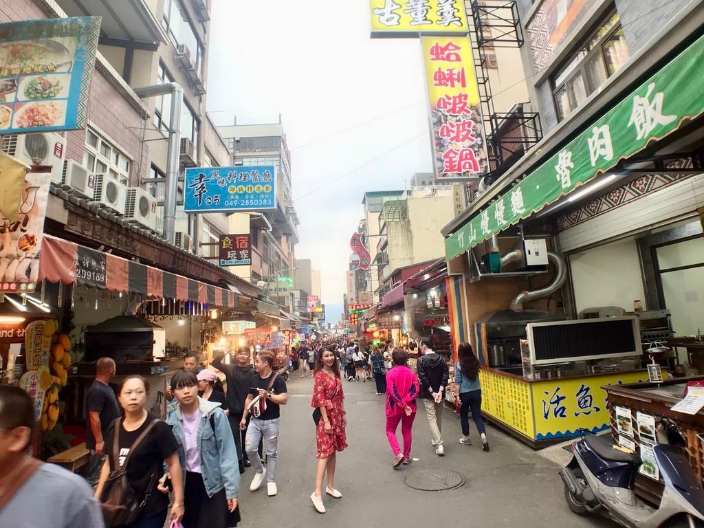 南投景點-必去的日月潭景點-伊達邵碼頭的必吃美食有哪些