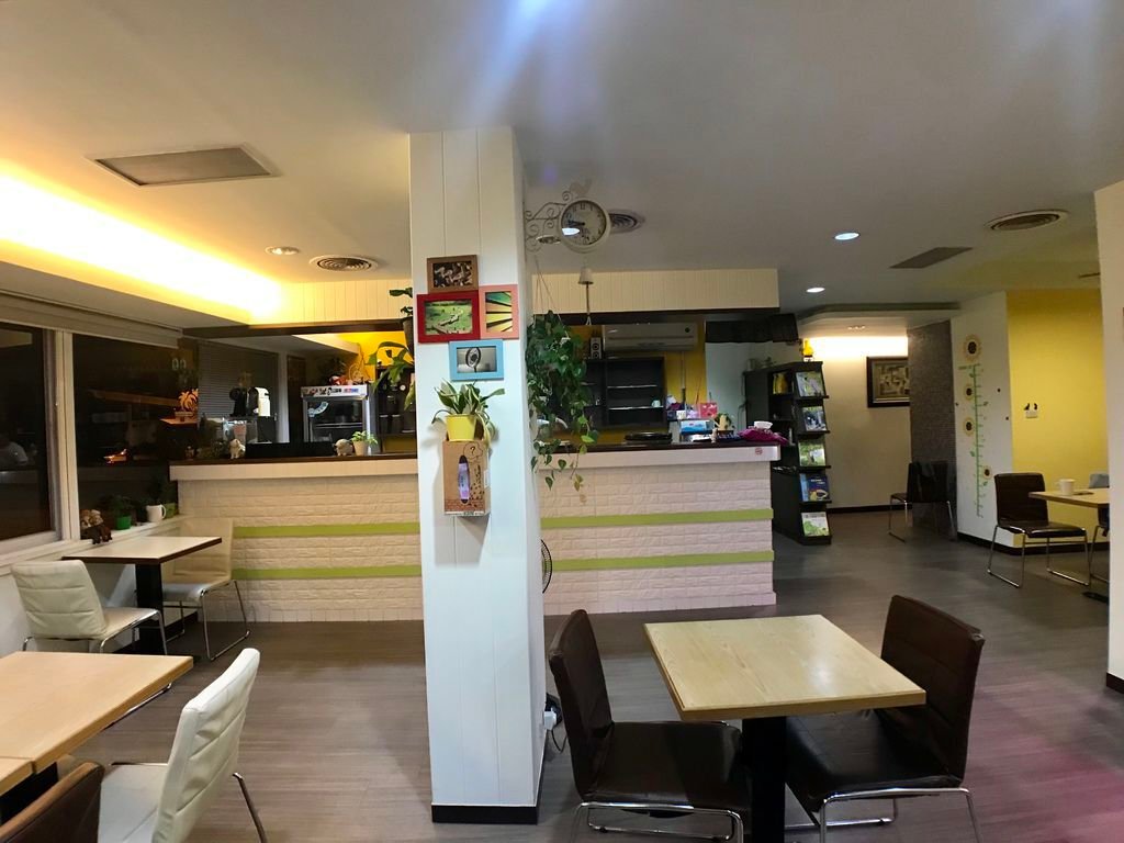 中壢素食餐廳-LOHAS樂活蔬食館，給妳好吃的中西式蔬食料理