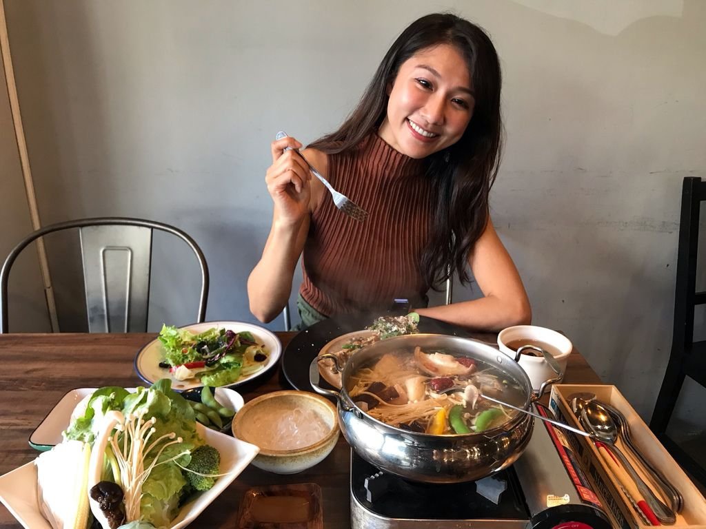 宜蘭素食推薦-鹿野苑蔬食料理廚房，給你不一樣的宜蘭美食