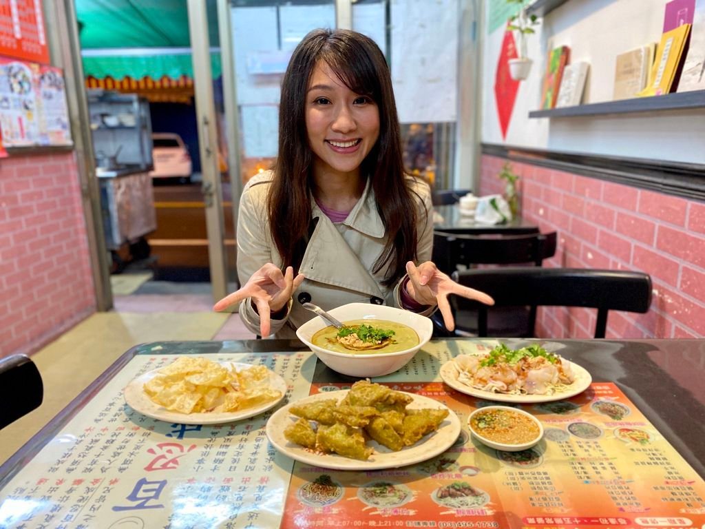 隱藏巷弄的中壢雲南素食料理！楊記素食小品雲南口味