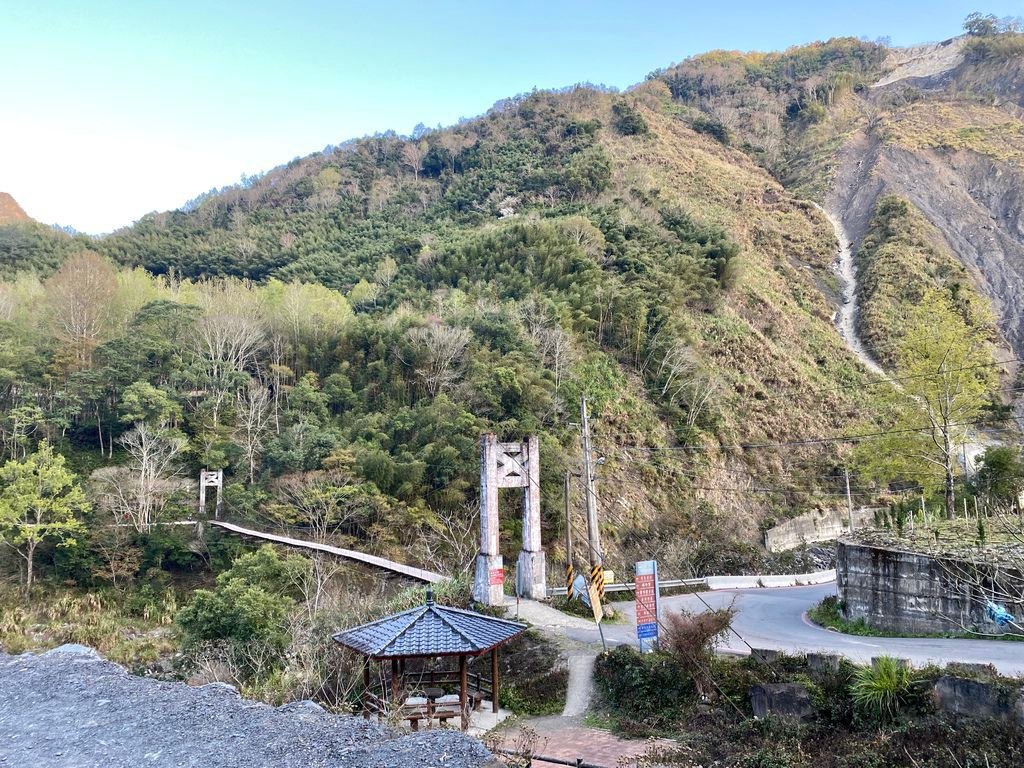 新竹野溪溫泉-隱藏在山林中的露天包廂，在泰崗溫泉泡湯