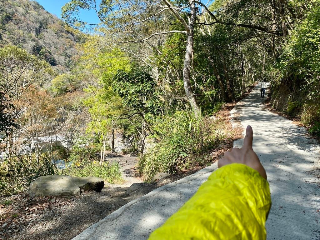 新竹野溪溫泉-隱藏在山林中的露天包廂，在泰崗溫泉泡湯