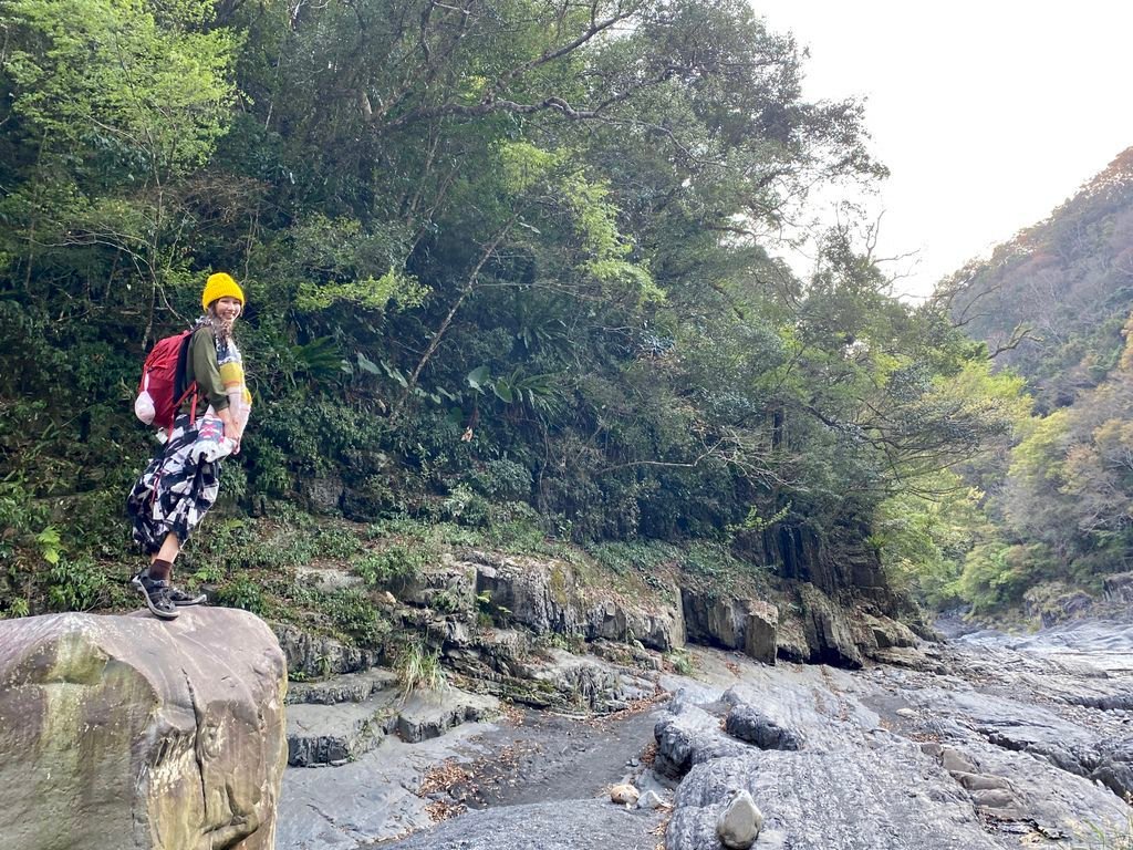 新竹野溪溫泉-隱藏在山林中的露天包廂，在泰崗溫泉泡湯