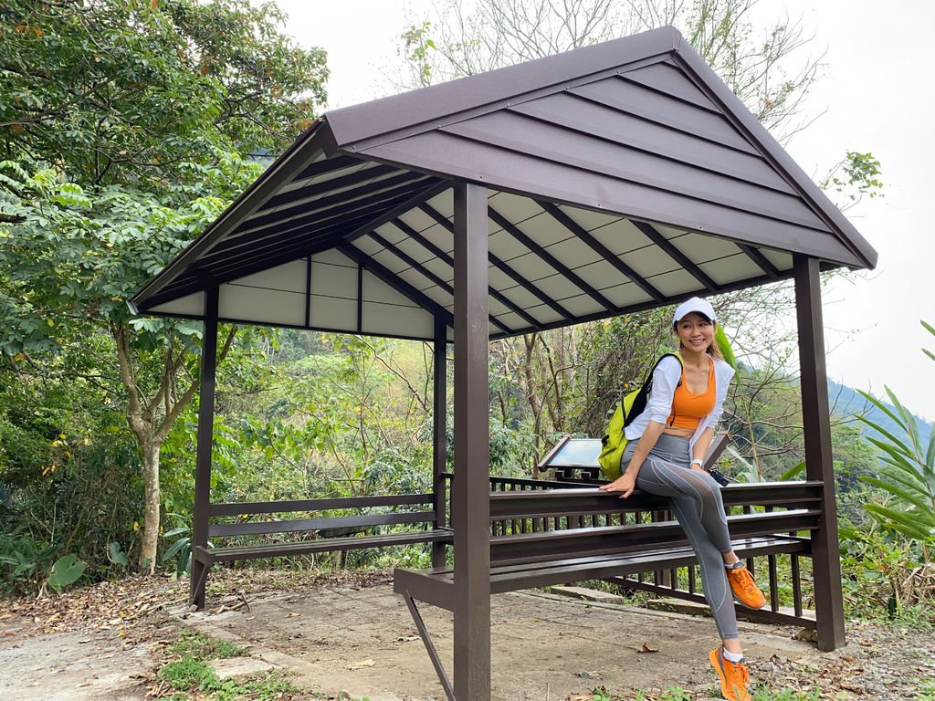 高雄六龜景點-美輪山登山步道，來趟健康的高雄登山健行之旅