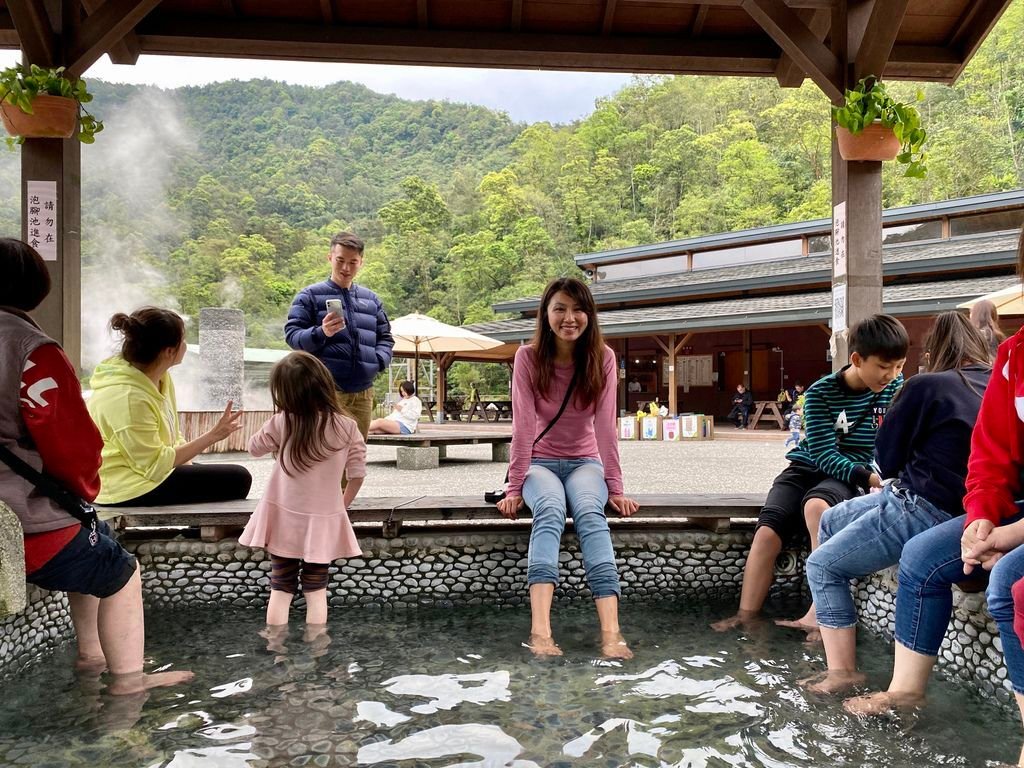 宜蘭景點推薦-一起去清水地熱公園煮溫泉蛋、煮玉米、泡腳