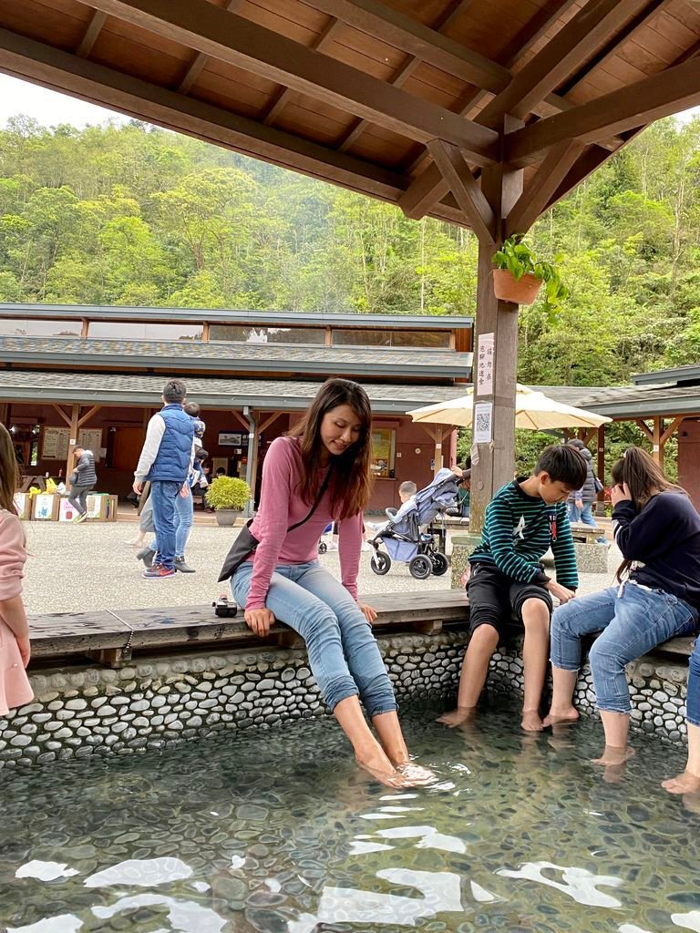 宜蘭景點推薦-一起去清水地熱公園煮溫泉蛋、煮玉米、泡腳