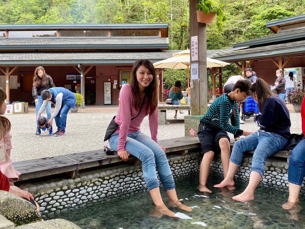 宜蘭景點推薦-一起去清水地熱公園煮溫泉蛋、煮玉米、泡腳