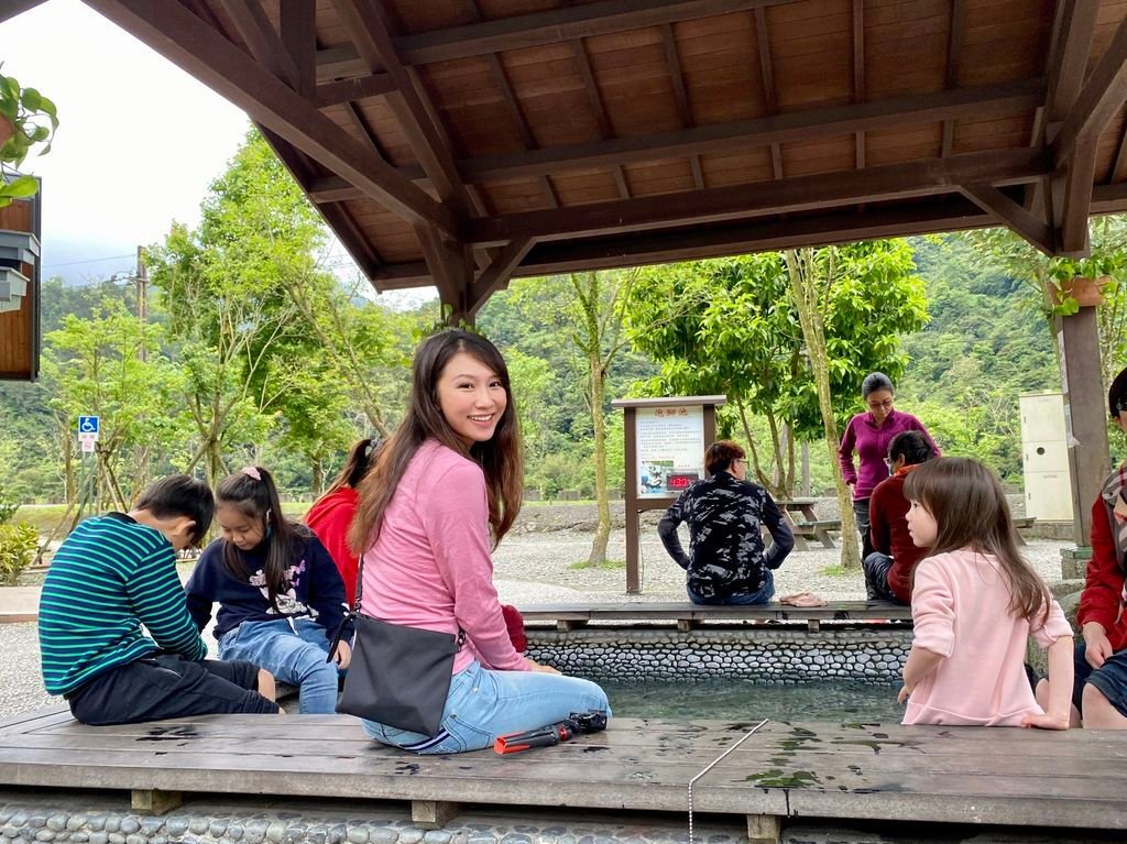 宜蘭景點推薦-一起去清水地熱公園煮溫泉蛋、煮玉米、泡腳