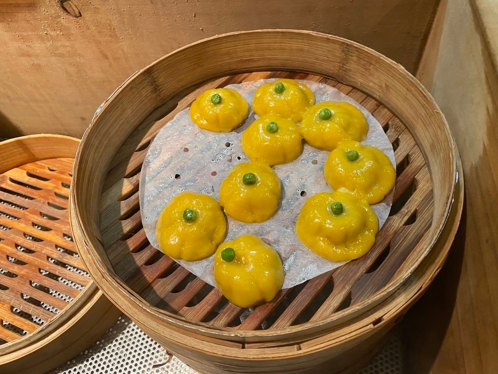 果然匯明曜店-精緻的異國蔬食料理吃到飽，你一定要來嘗鮮