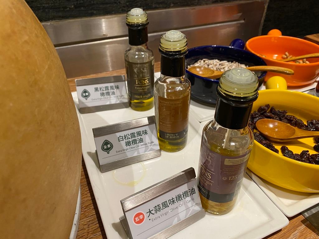 果然匯明曜店-精緻的異國蔬食料理吃到飽，你一定要來嘗鮮