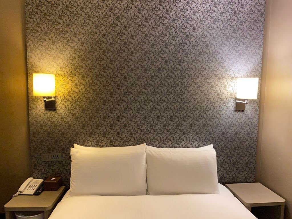 台北住宿推薦！摩莎曼拉精品旅館-台北車站館，CP值高的台北商旅