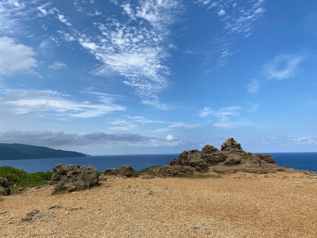 屏東墾丁景點-風吹砂-佳鵝公路上的奇景，台灣罕見的沙河、沙瀑地形