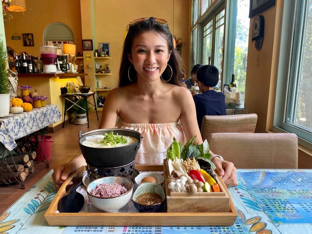 來看看丁小羽的高雄美濃景點懶人包！一起來趟簡單的美濃一日遊