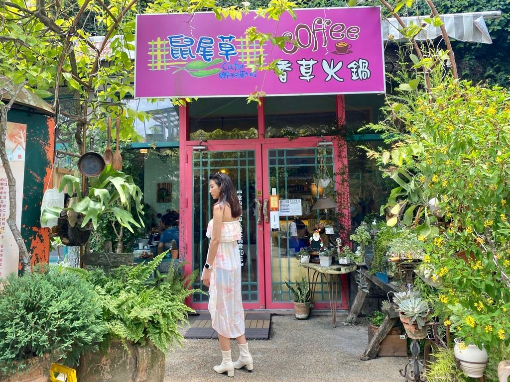 鼠尾草鄉村廚坊-鄉村庭園風的高雄美濃餐廳，是你用餐的好選擇