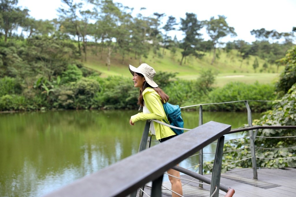 礁溪景點-在草湳湖臨湖步道賞湖踏青，來一個輕鬆的礁溪一日遊