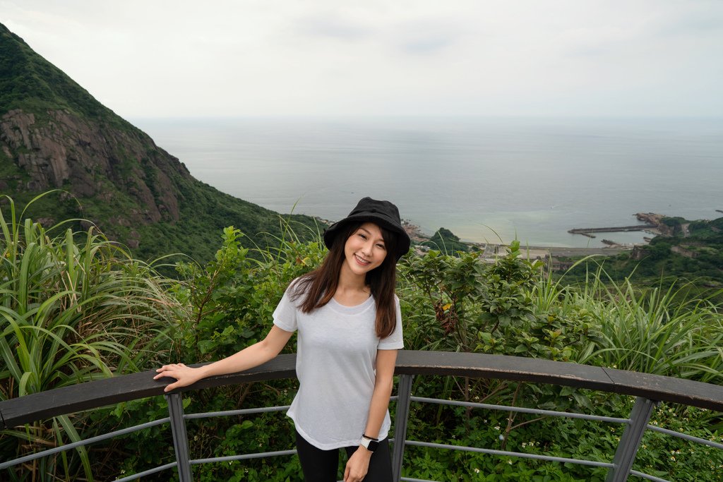 瑞芳景點-金瓜石報時山步道，全台最美的觀海步道，一起去看陰陽海