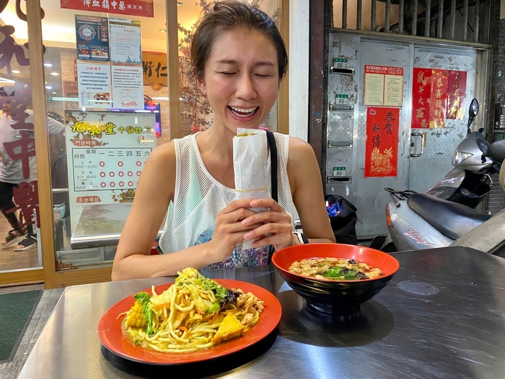 平價又美味的新莊異國素食料理-蔬粹素食麵店