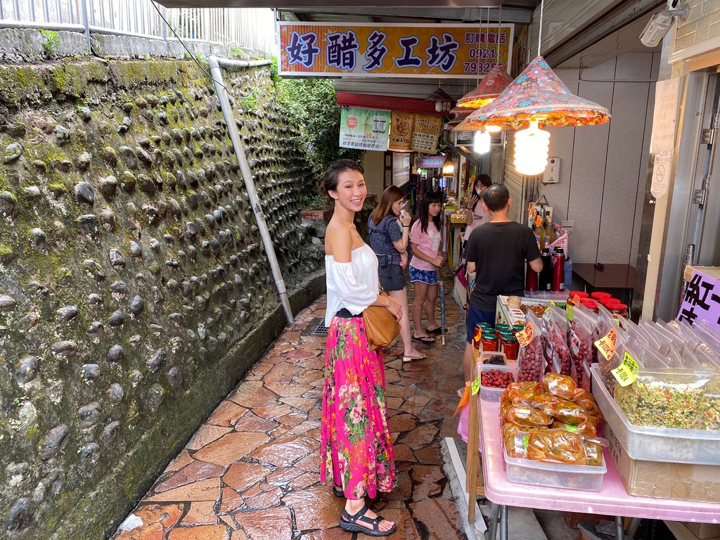 苗栗一日遊-在南庄老街品嘗客家美食，漫遊桂花巷