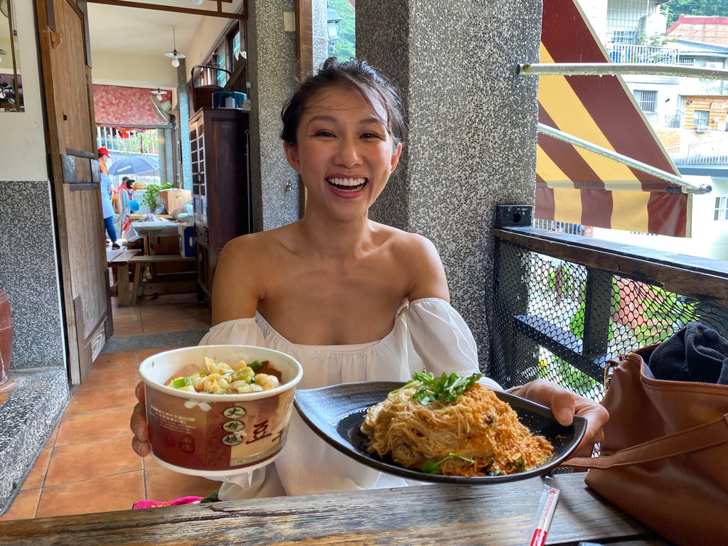 苗栗一日遊-在南庄老街品嘗客家美食，漫遊桂花巷