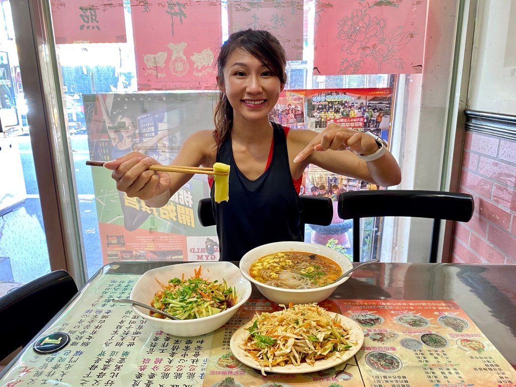 隱藏巷弄的中壢雲南素食料理！楊記素食小品雲南口味