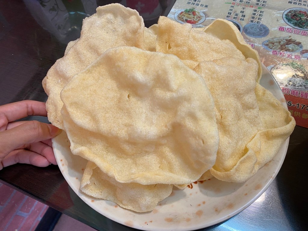 隱藏巷弄的中壢雲南素食料理！楊記素食小品雲南口味