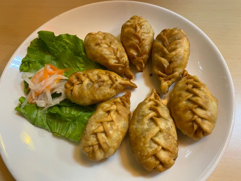 平價又好吃的越南素食料理-素越美食，在三重也有好吃的越南素食餐廳