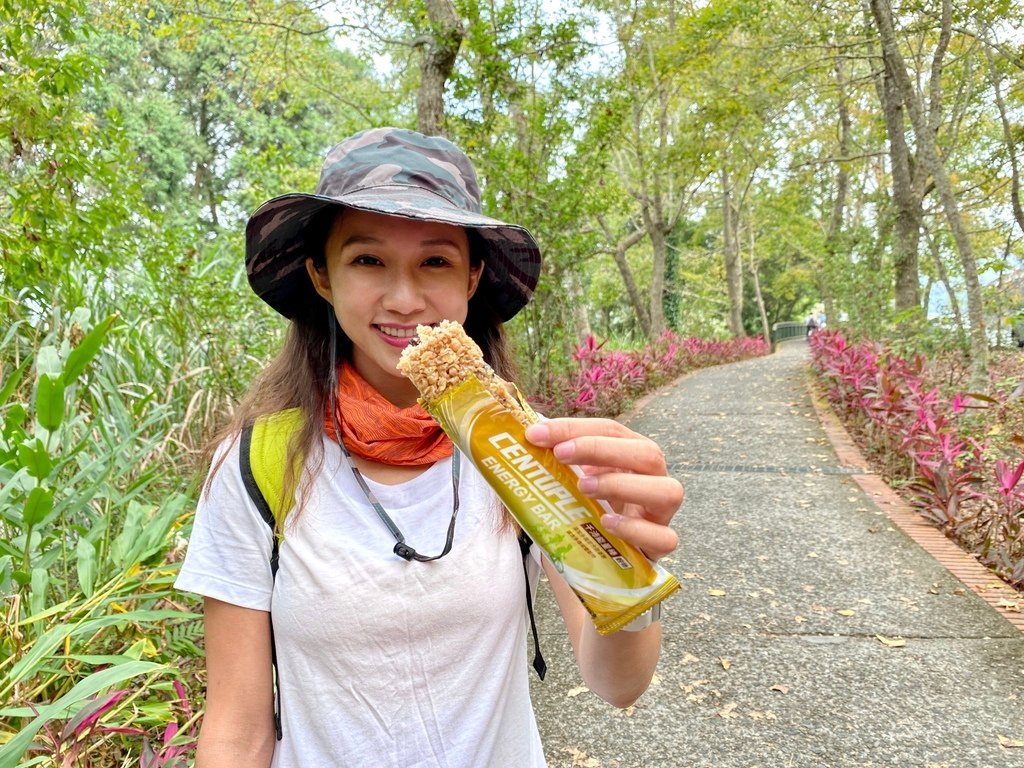 戶外隨身的運動補給品推薦-千沛能量棒(穀物)，隨時幫你補充能量【