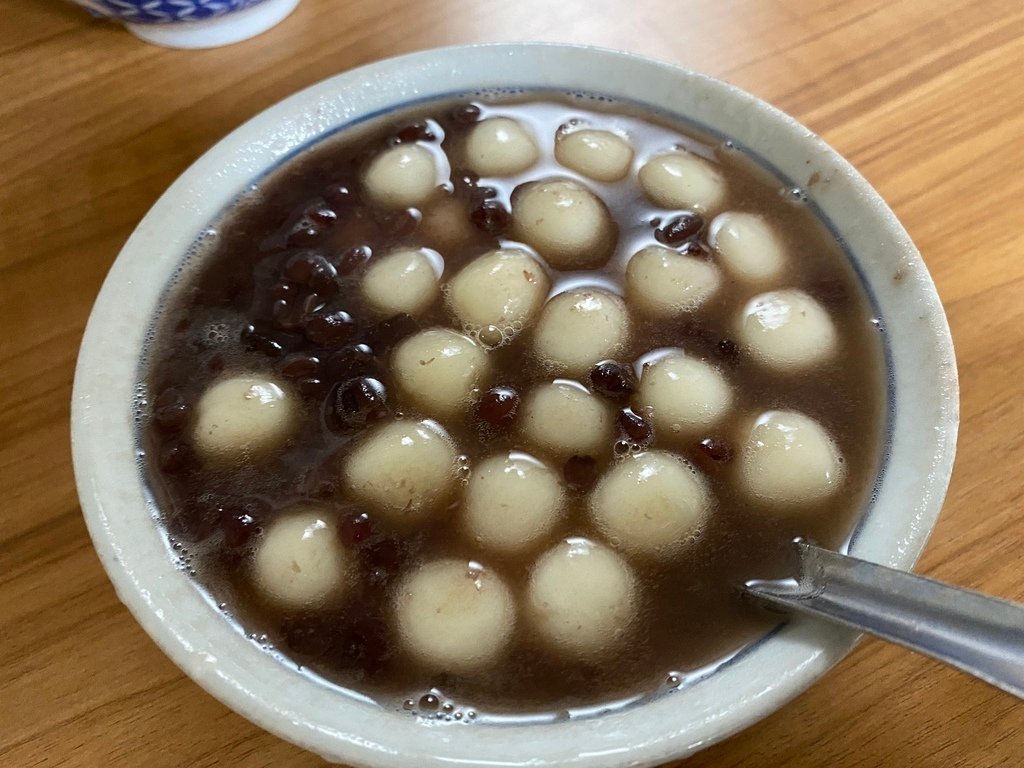 宜蘭羅東美食-羅東紅豆湯圓，給你傳統的古早味好味道