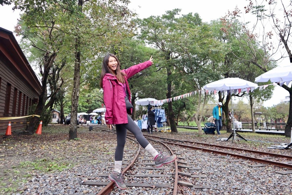 宜蘭羅東景點-羅東林業文化園區，免門票，適合一家出遊的宜蘭親子景點