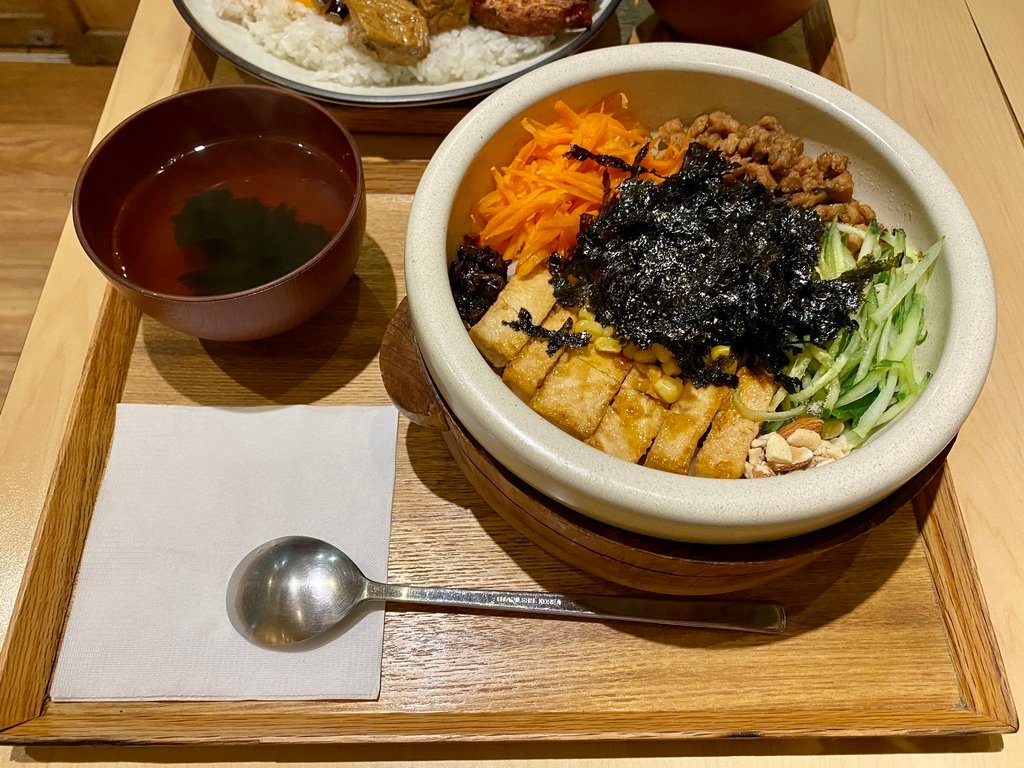 新竹蔬食料理-井町日式蔬食料理，好吃又高CP值！是你必吃的新竹美食