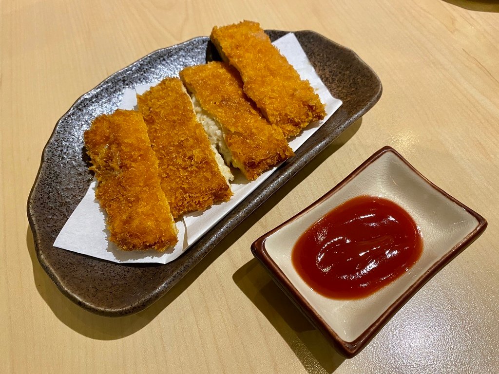 新竹蔬食料理-井町日式蔬食料理，好吃又高CP值！是你必吃的新竹美食