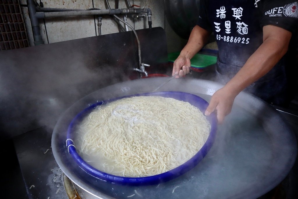 花蓮玉里麵的產地-瑞興製麵行！好吃的花蓮玉里美食就在這