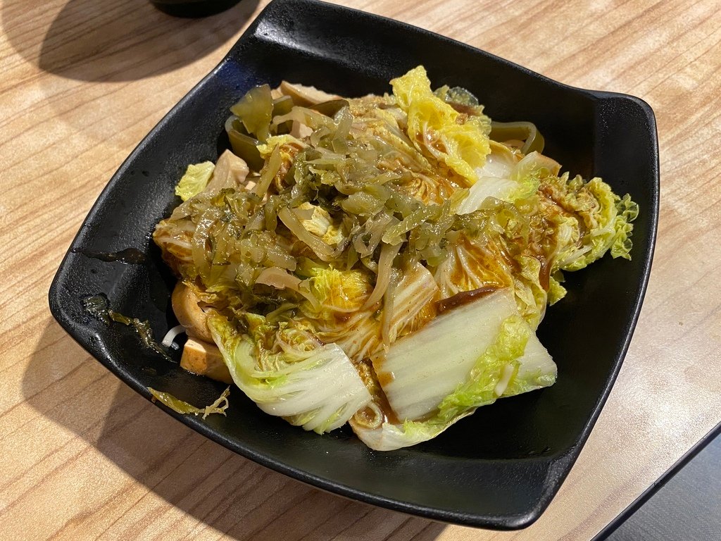 板橋素食-鮮道素食(素食鹹酥雞、素食滷味)，素食者吃宵夜的好地方