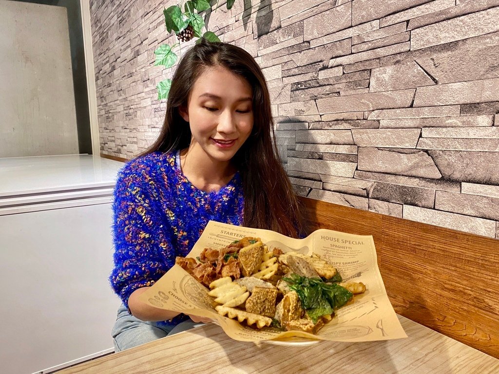板橋素食-鮮道素食(素食鹹酥雞、素食滷味)，素食者吃宵夜的好地方
