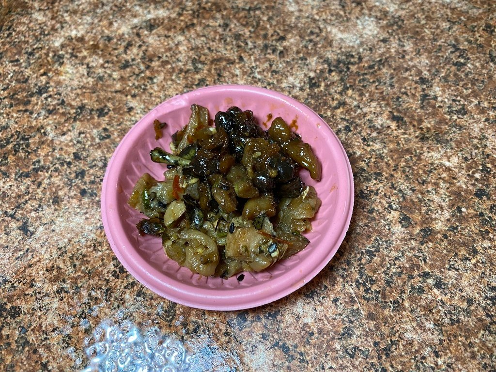 南投國姓鄉素食-青山素食部，國姓鄉唯一的素食小吃店