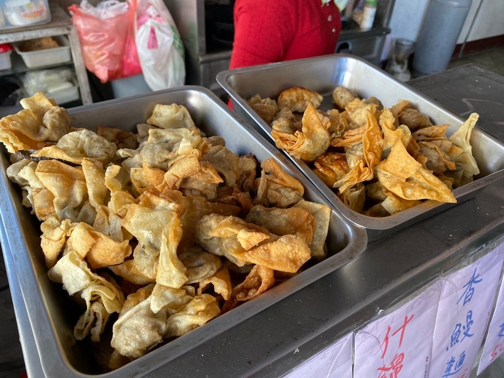 南投國姓鄉素食-青山素食部，國姓鄉唯一的素食小吃店