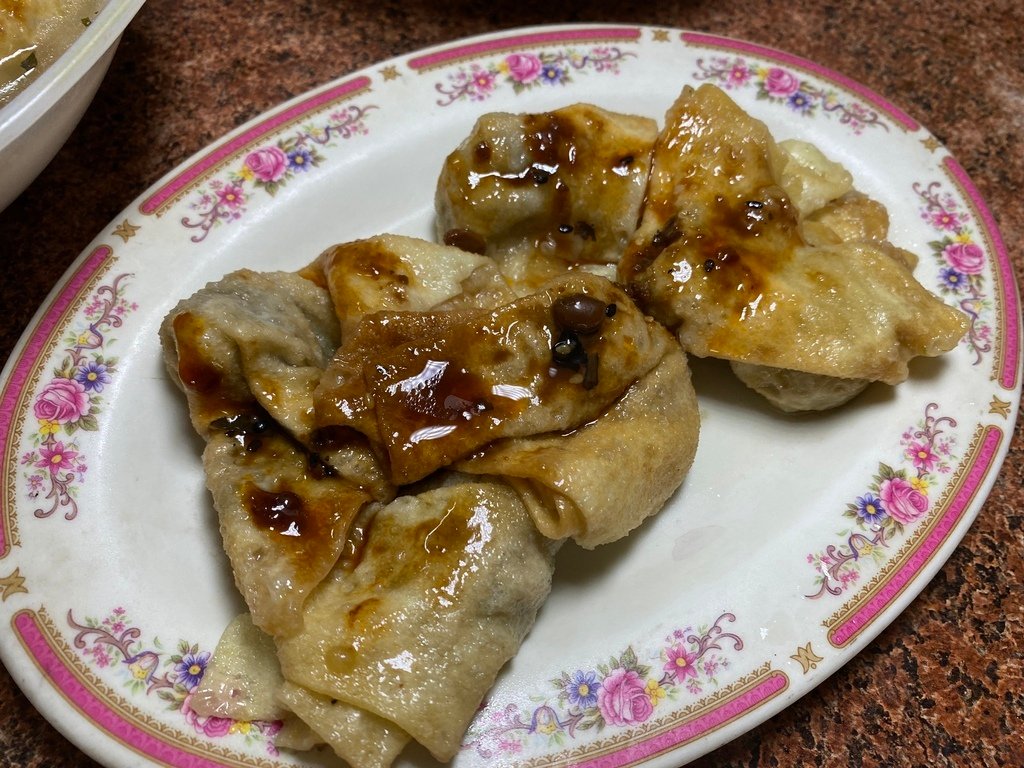 南投國姓鄉素食-青山素食部，國姓鄉唯一的素食小吃店