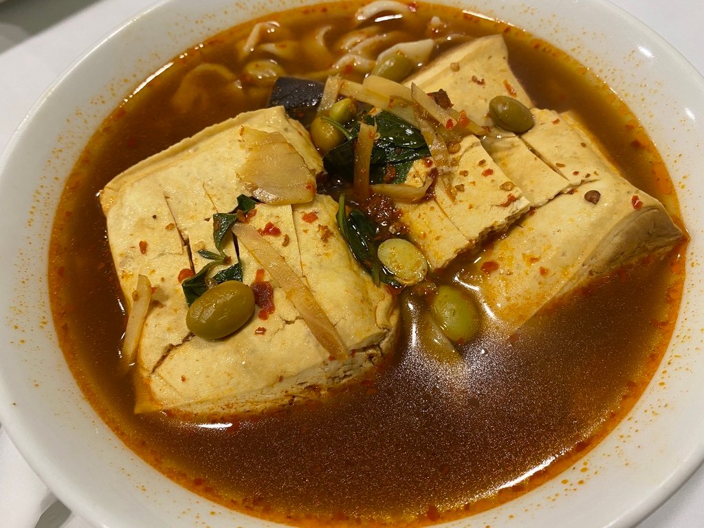 台中南屯素食餐廳-臭大蔬(大墩17店)，給你又臭又好吃的素食料理